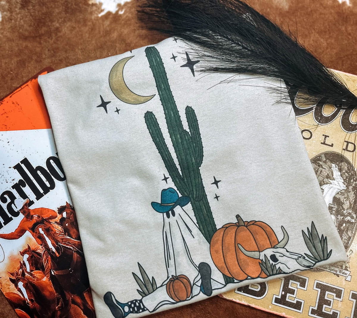 Desert Ghost Tee