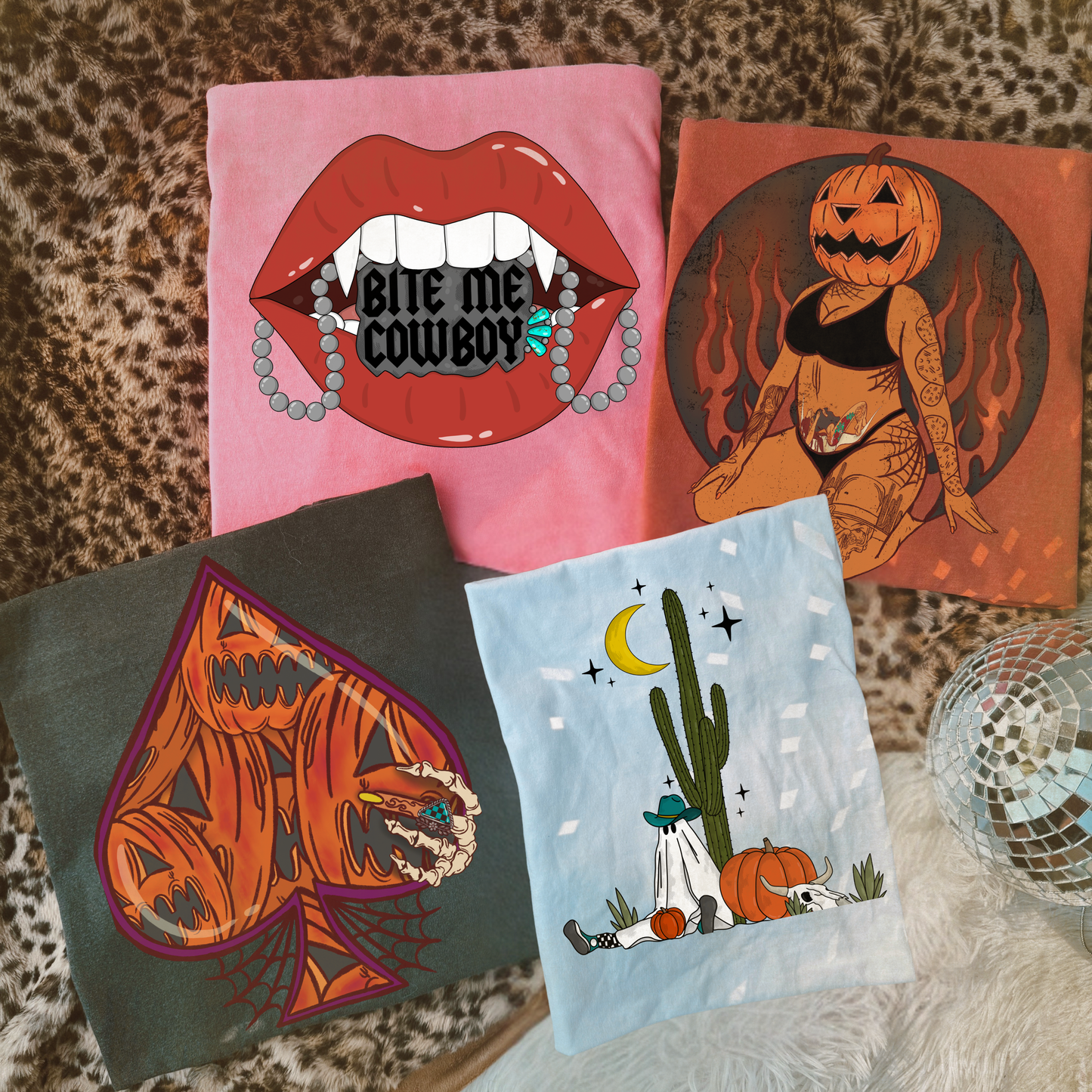 Halloween Tees
