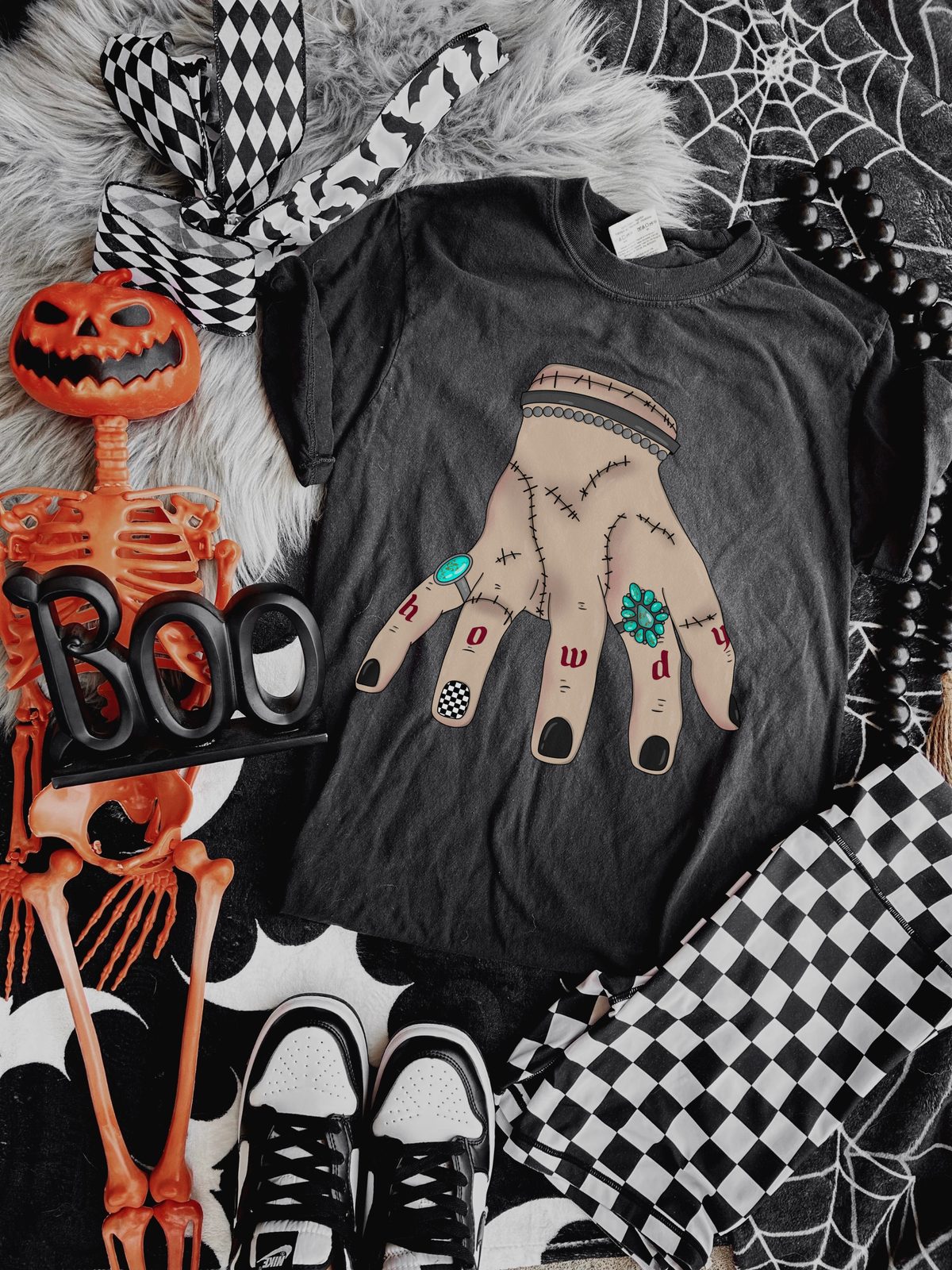 Western thing tee
