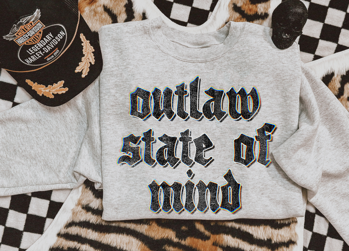 Outlaw state of mind crew