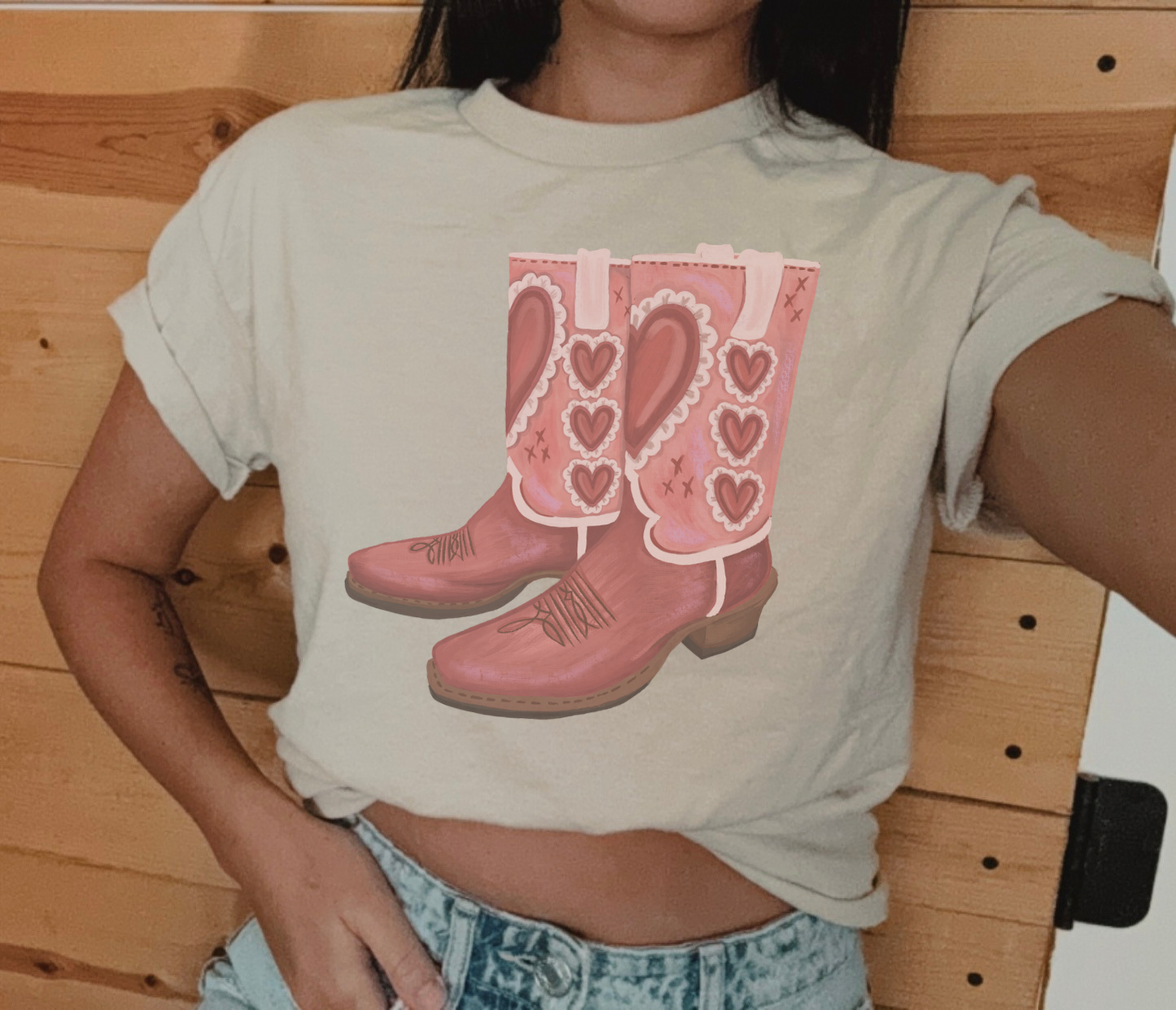Lover Boots Club