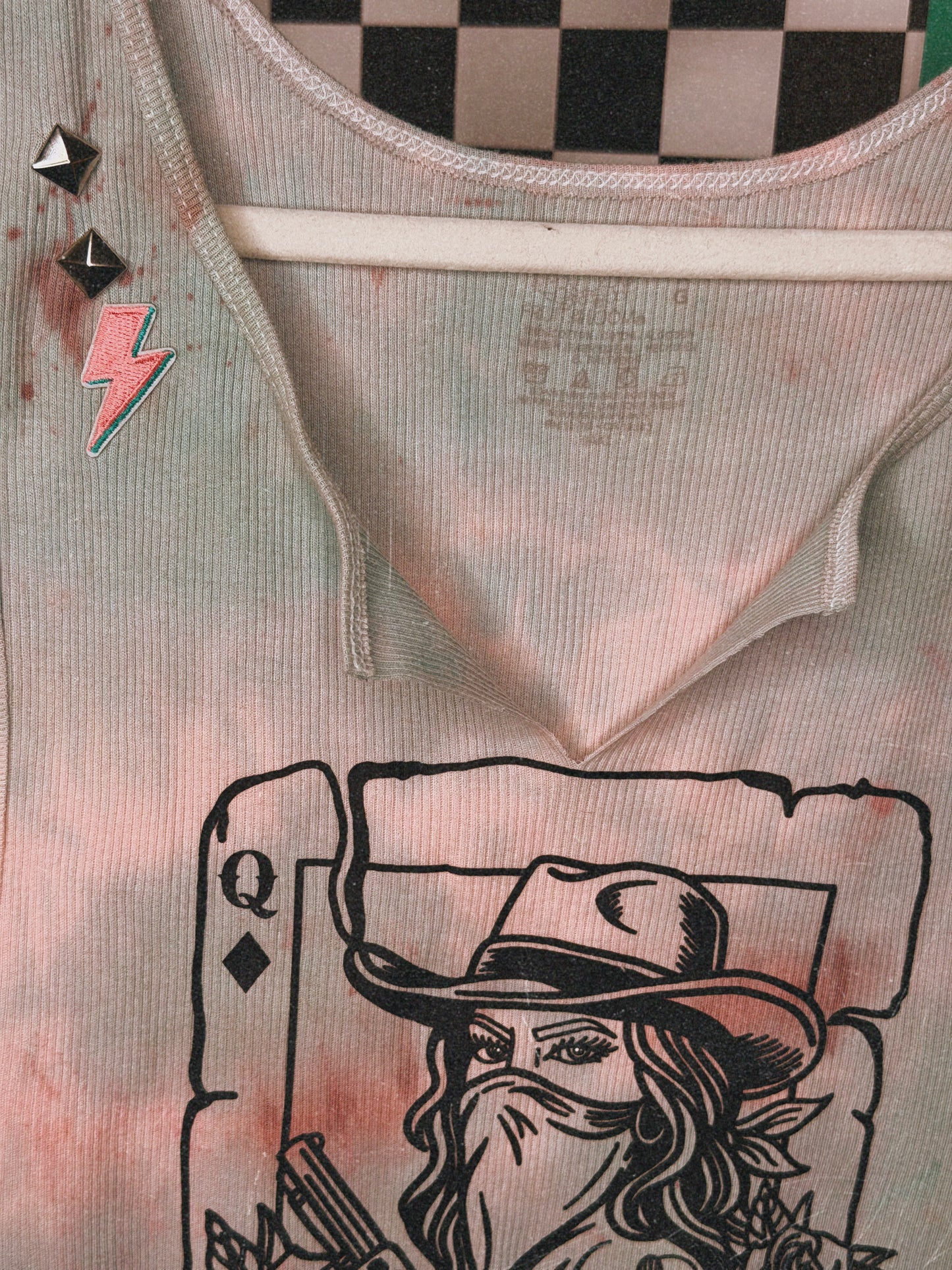 Deal your own Fate -size large