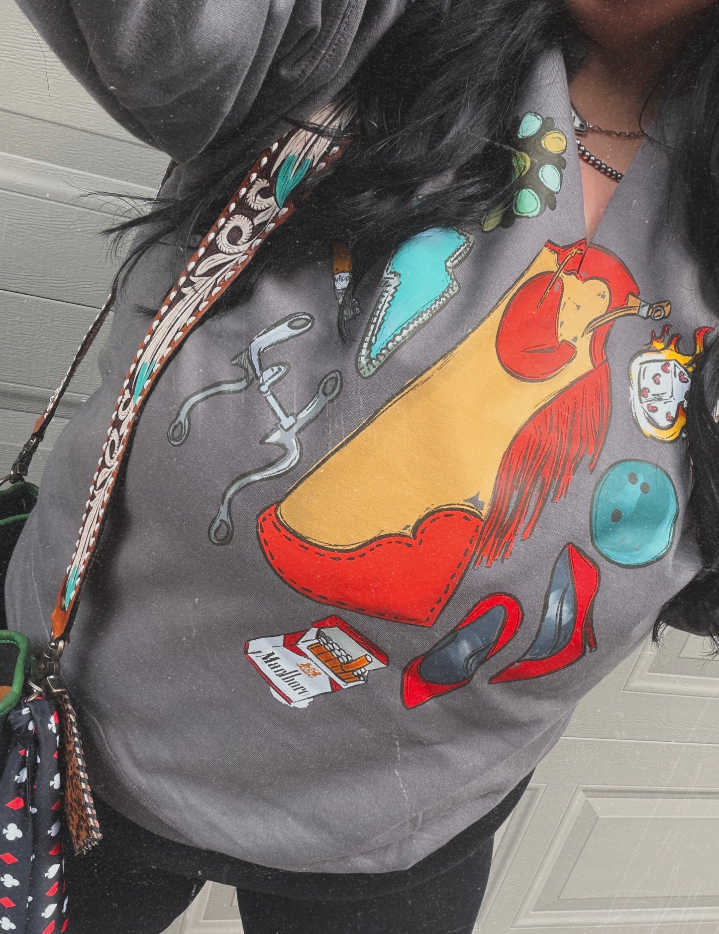 Western Collage Crew