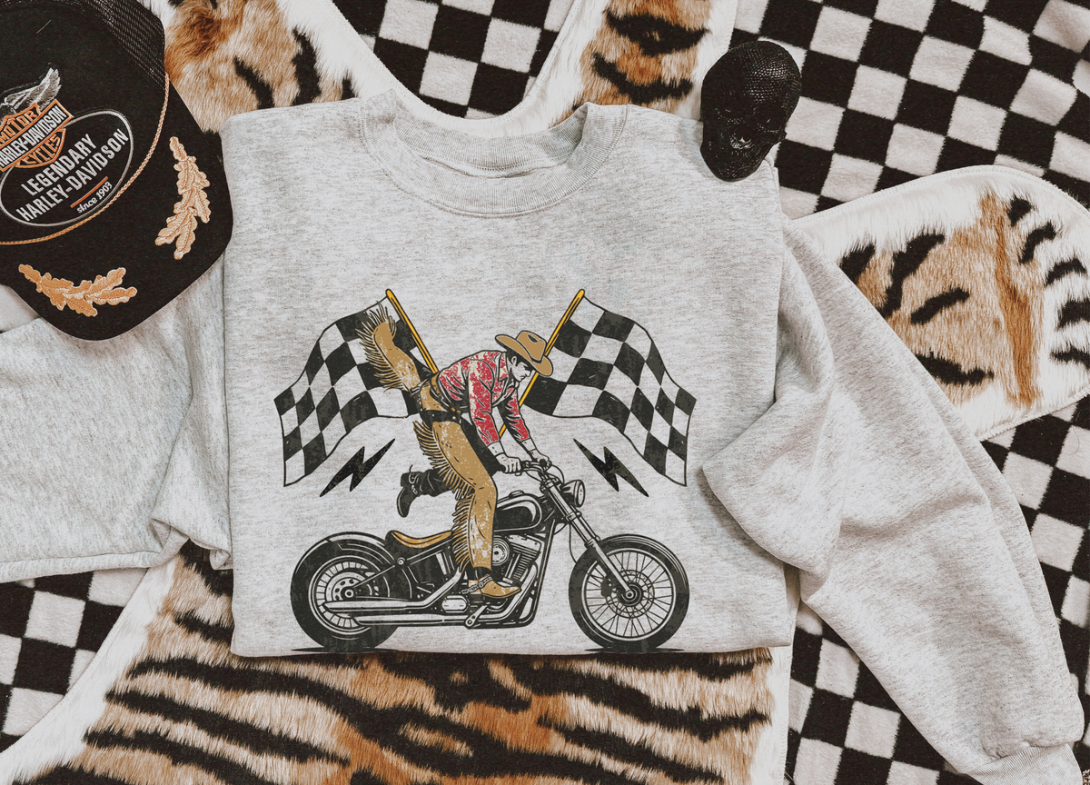 Moto Cowboy Crew