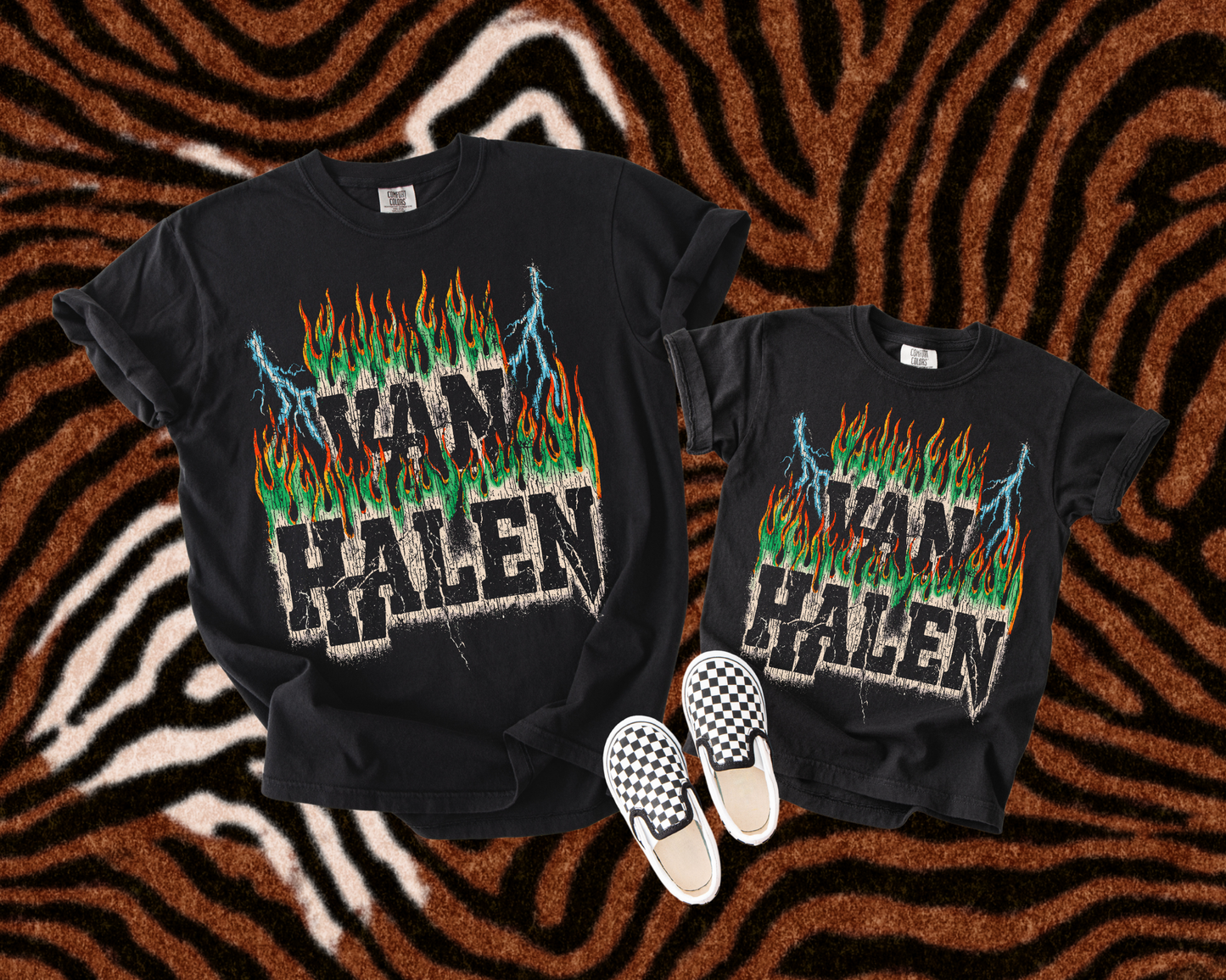 Halen youth/toddler tee