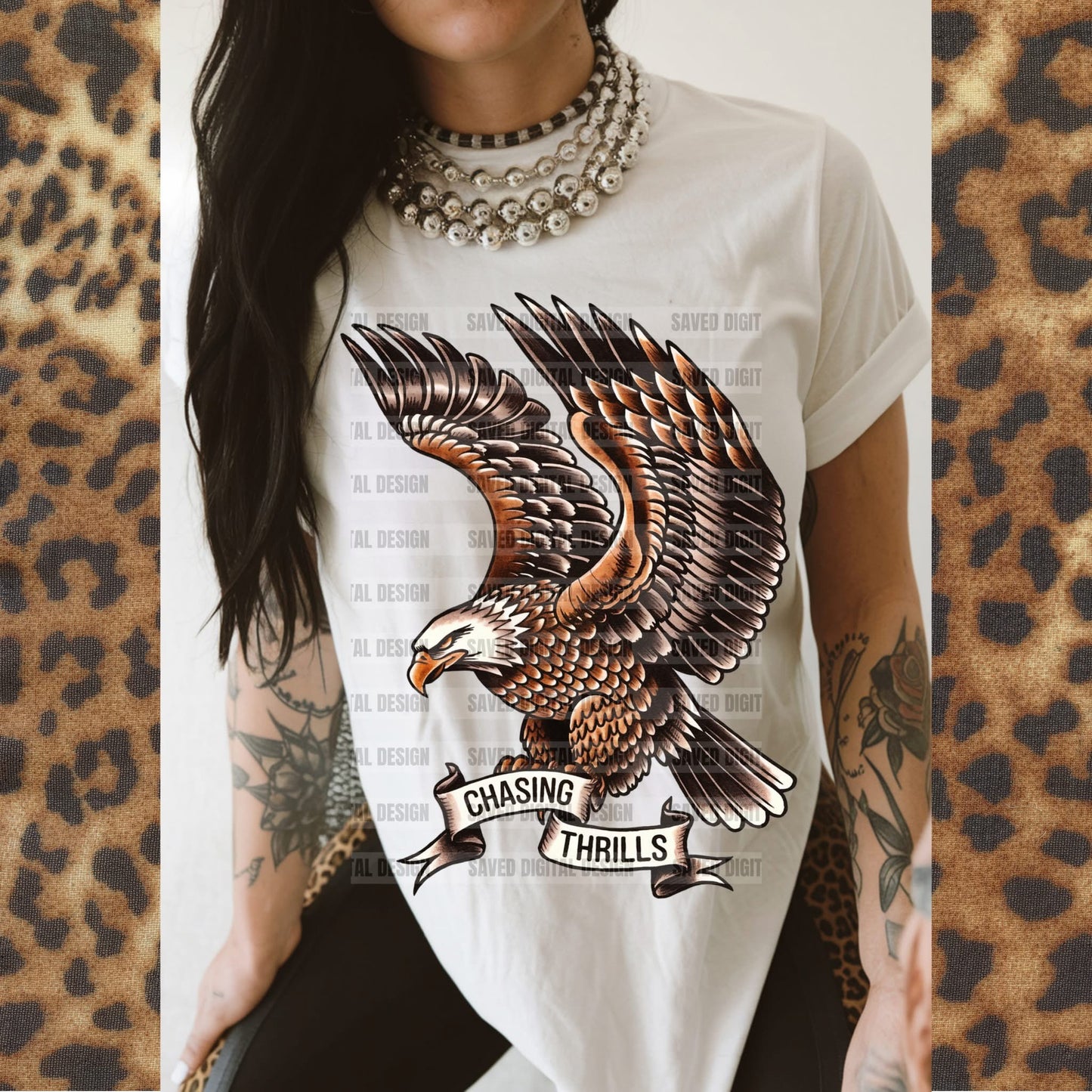 Cheap Thrills Tee