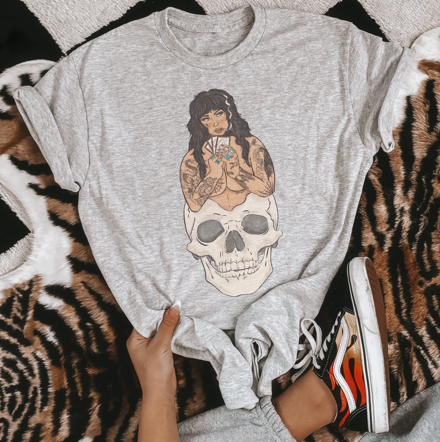 Deal is Death tee