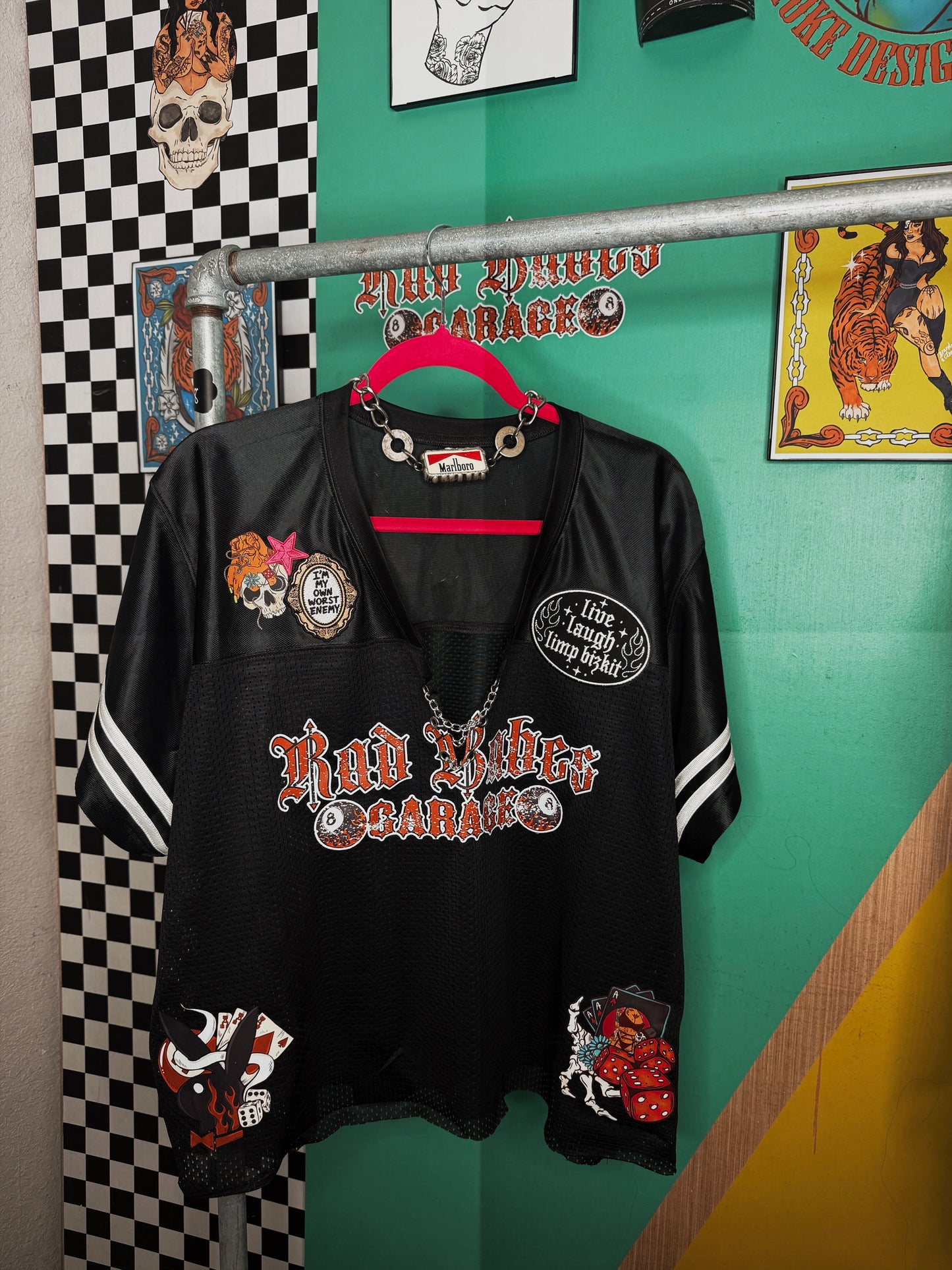 Garage Brat Jersey-3x