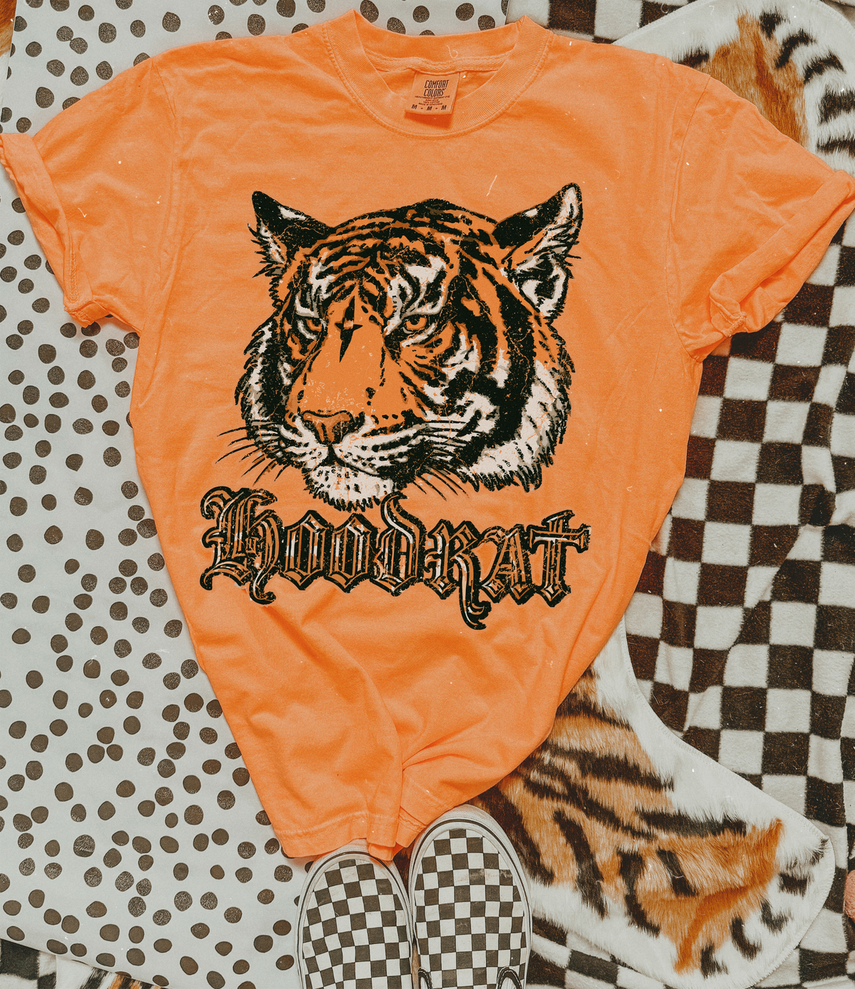 HoodRat tee