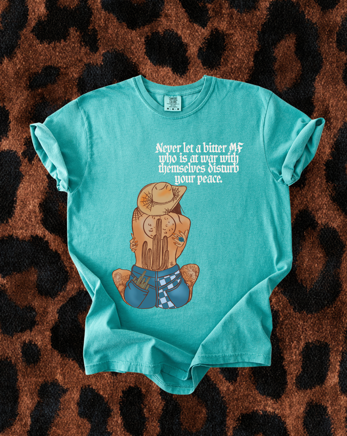 Bitter MF Tee