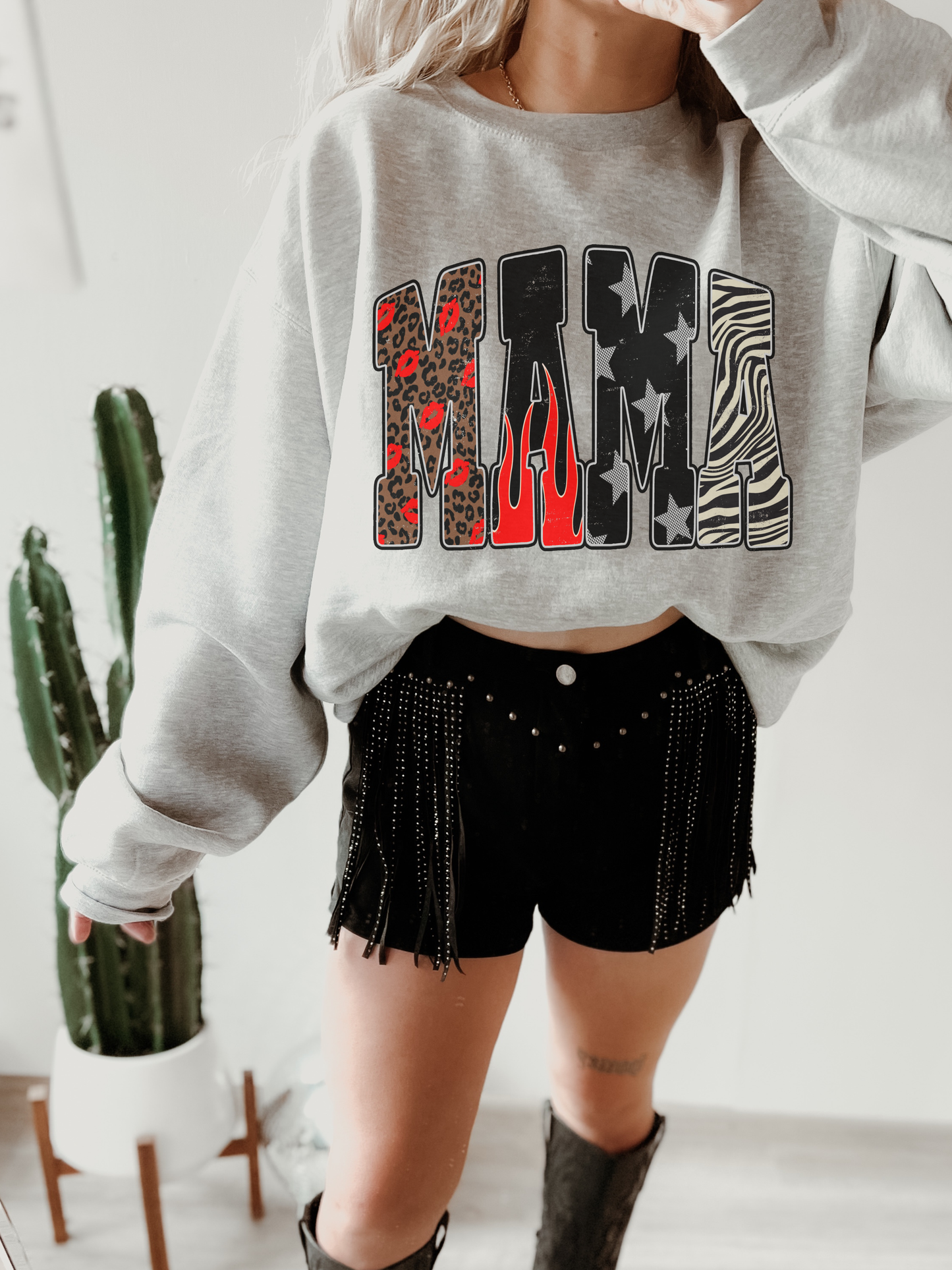 Flamin Lips Mama Crew