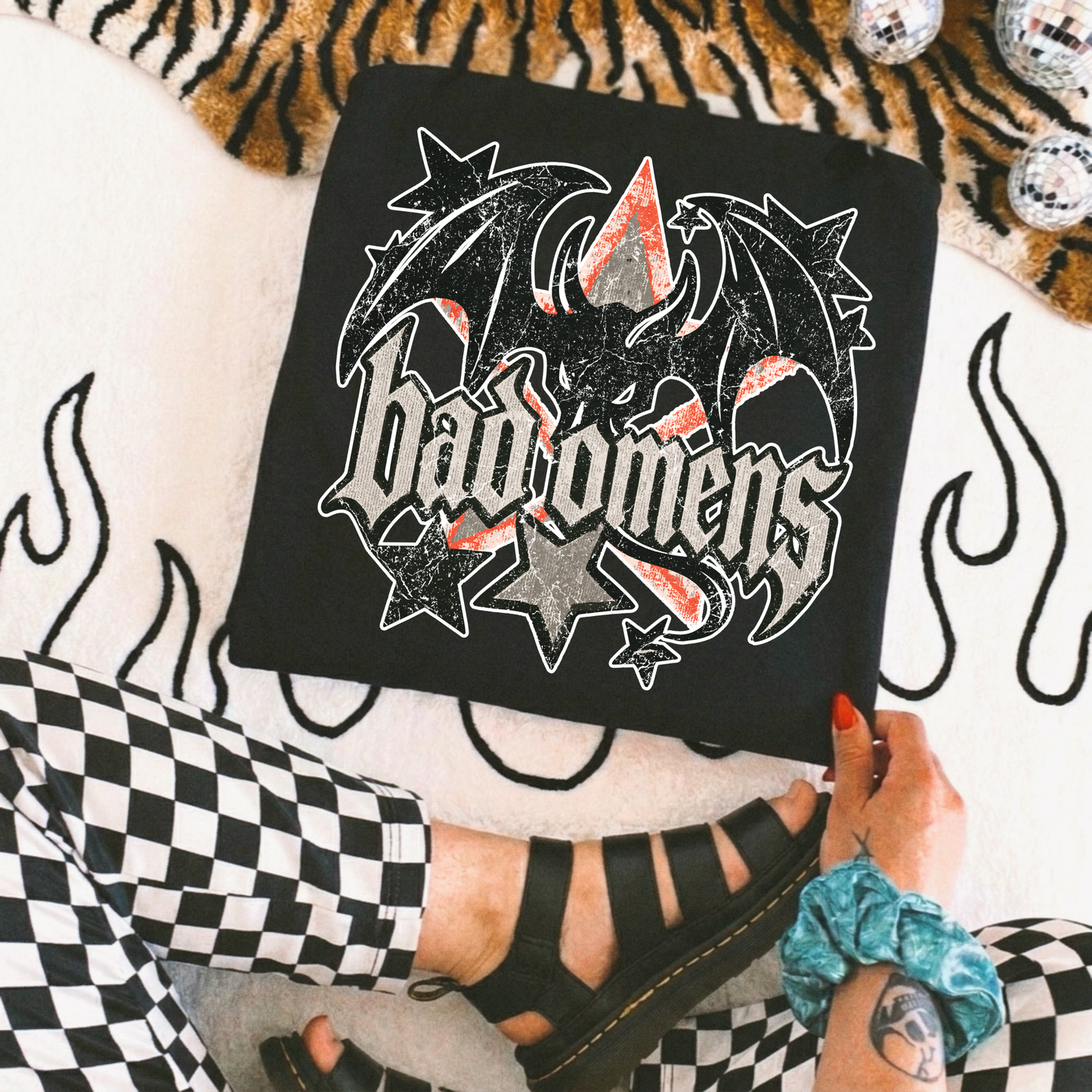 Bad Omens tee