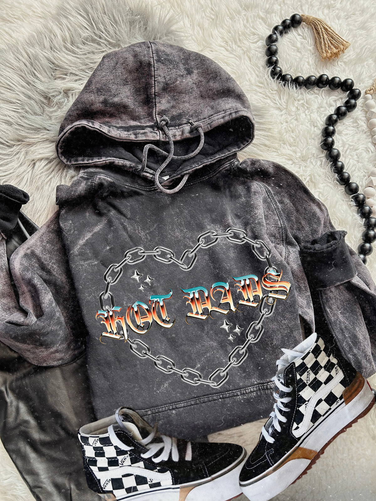 Hot Dads hoodie