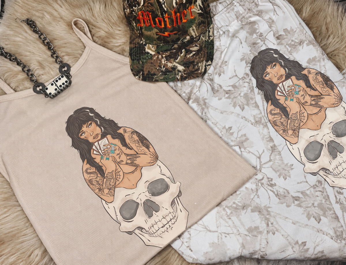 Hand your dealt tank set
