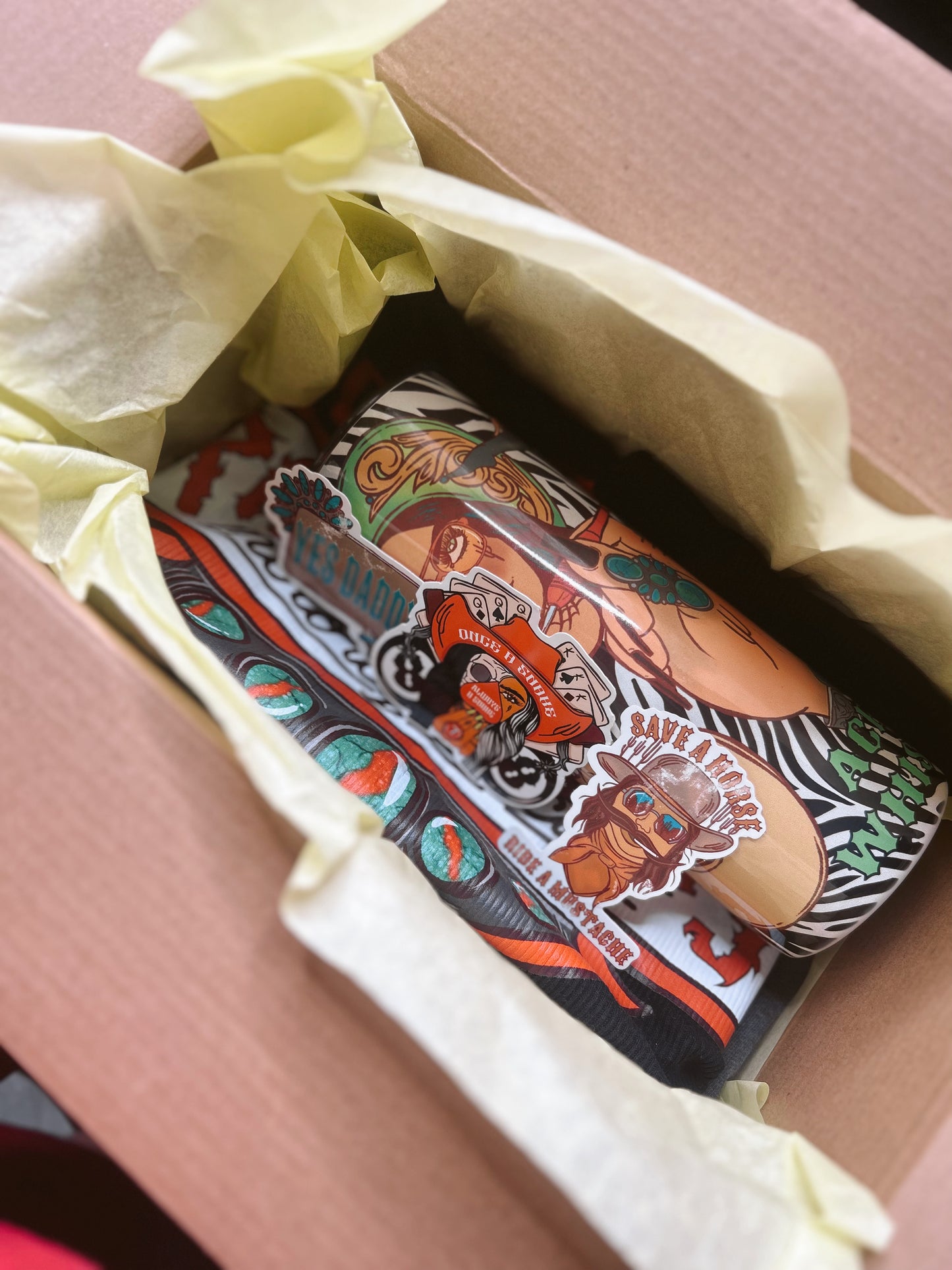 Mystery Box $100 Value