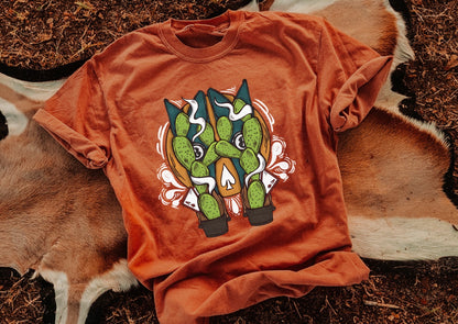 Headed Home with Tooling Tee