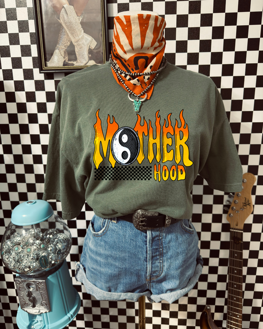 Motherhood tee