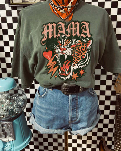 Grunge Mama tee