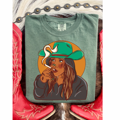 Something bout a Woman Tee