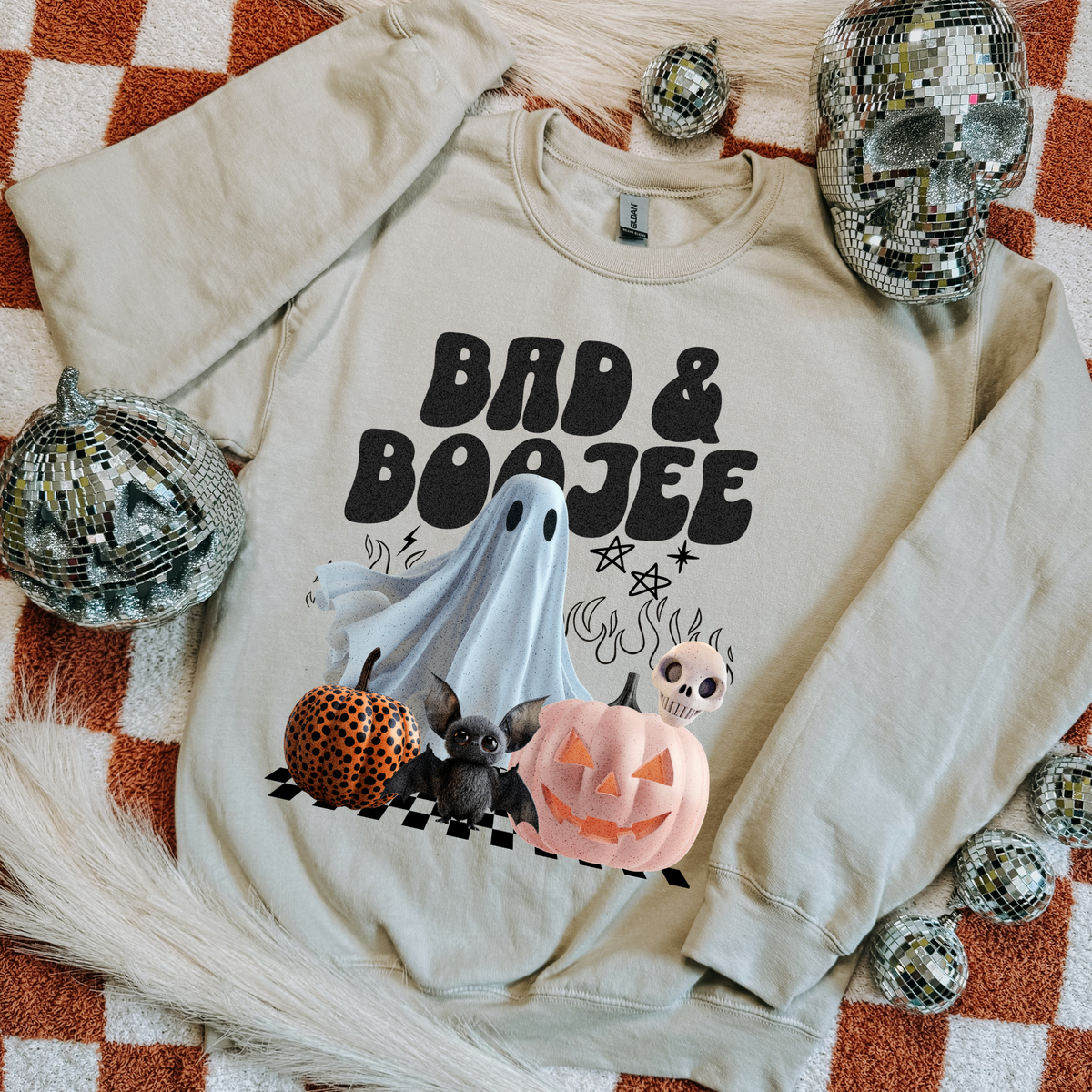 Bad and Boujee Crew