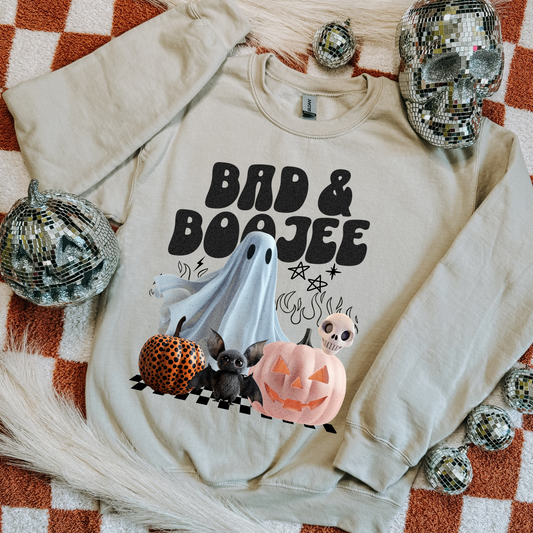 Bad and Boujee Crew