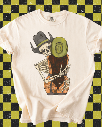 Unbothered Rage Tee