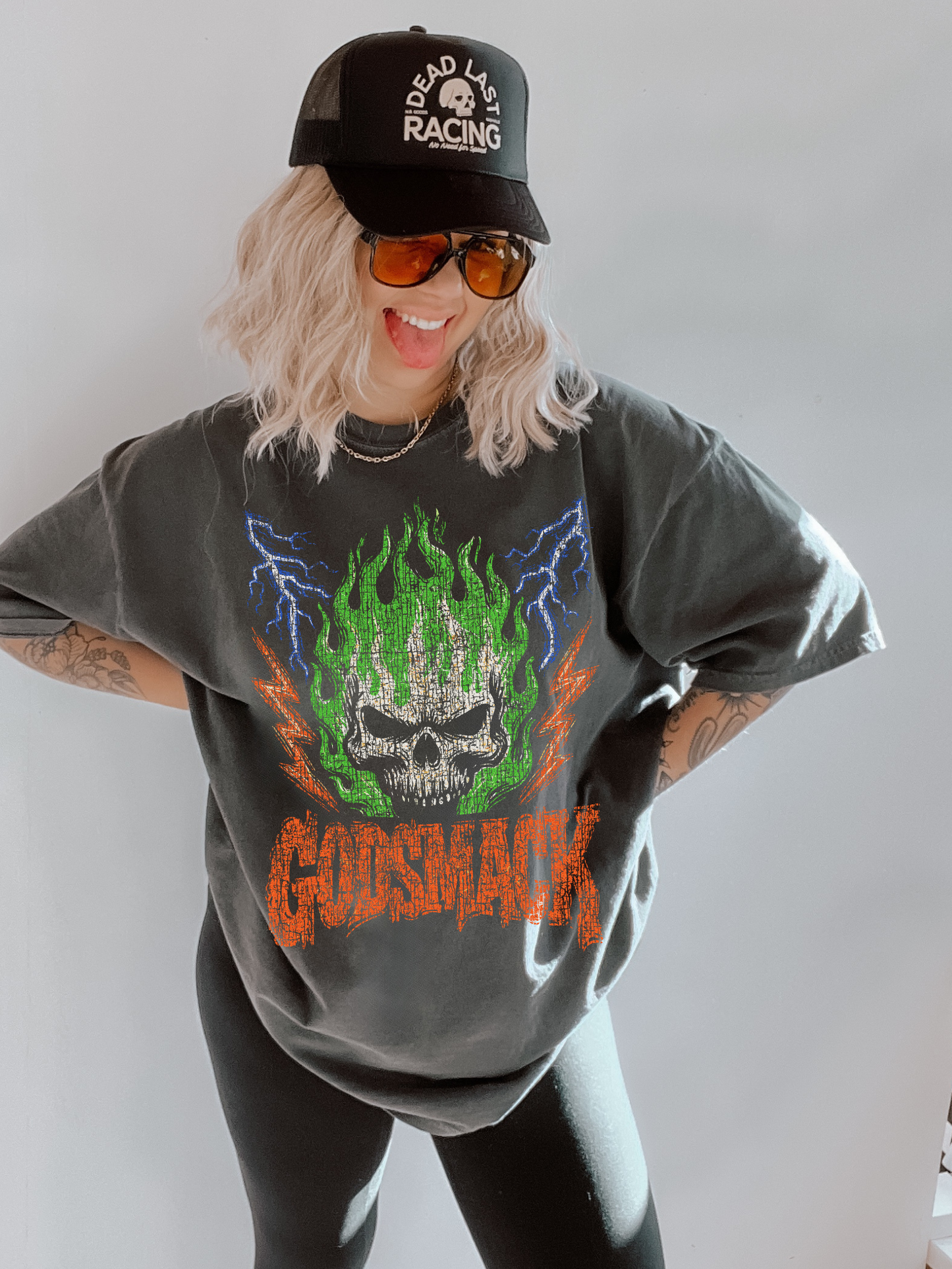Godsmack tee