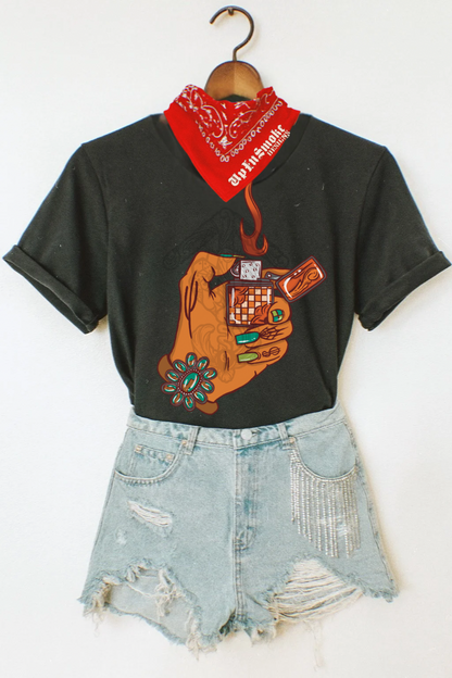 Light it Up Tee