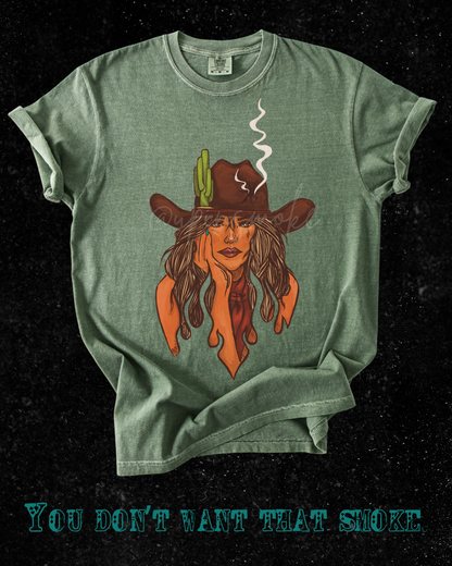 Want that Smoke tee