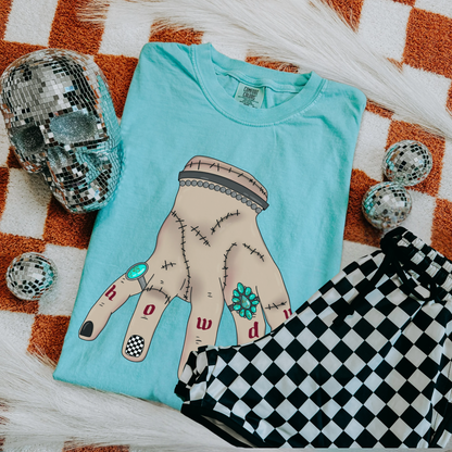 Western thing tee