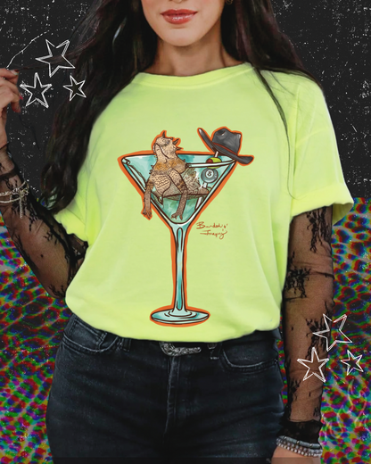 Horny Toad Tee