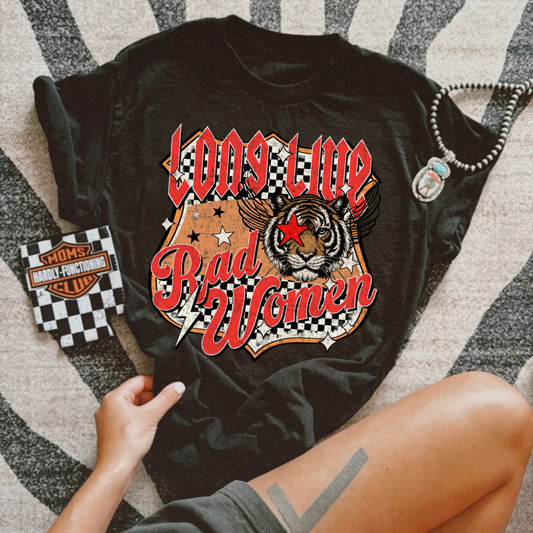 Long Live Rad Women Tee