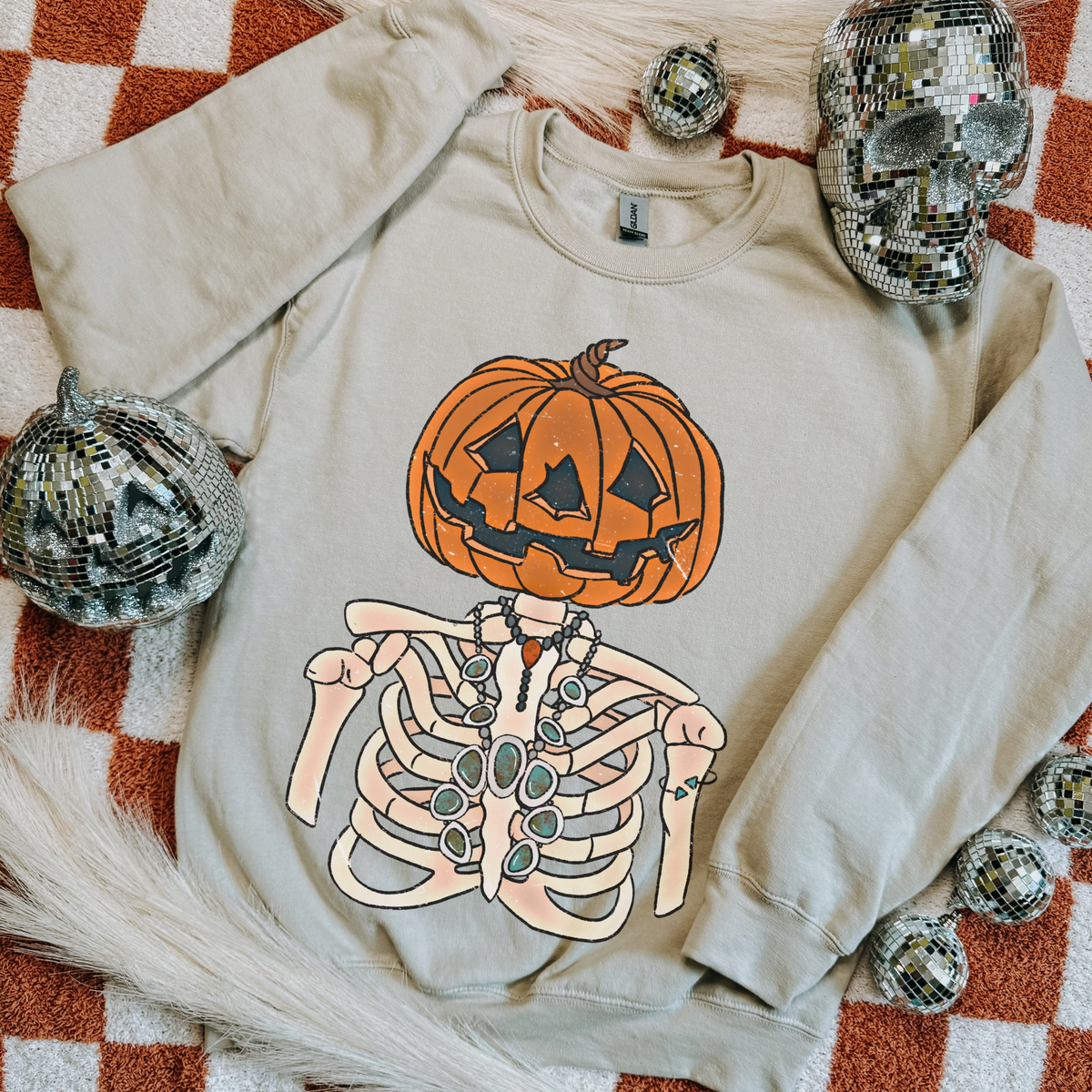 Pumpkin Head Crew