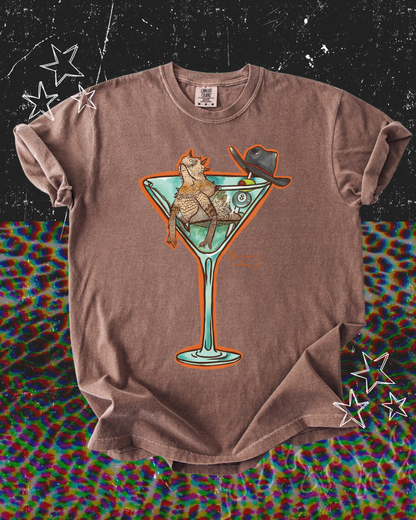 Horny Toad Tee