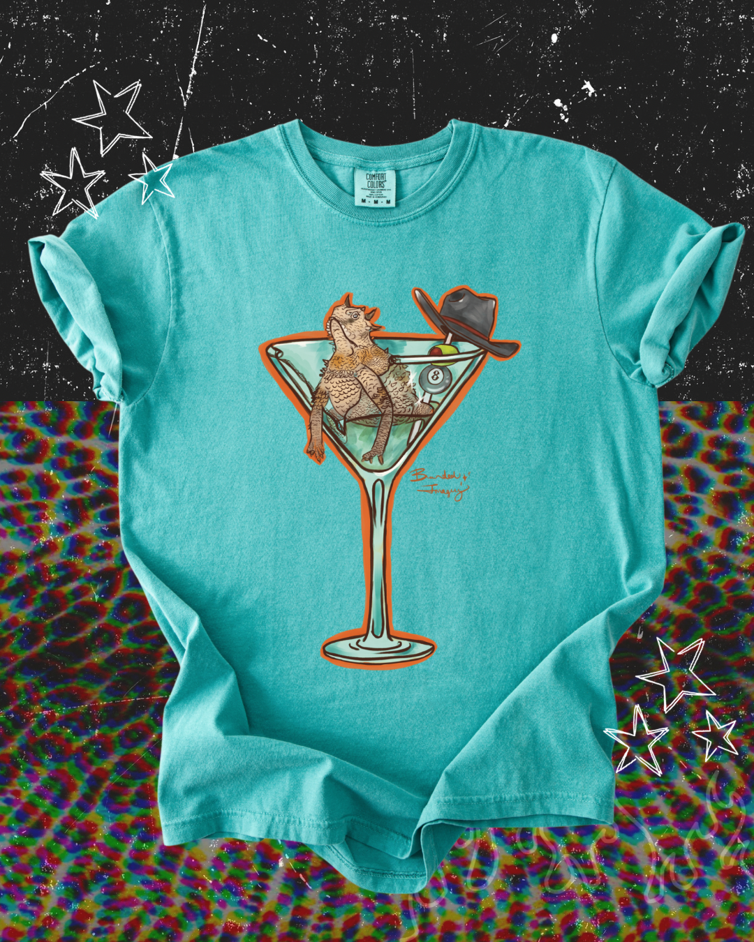 Horny Toad Tee