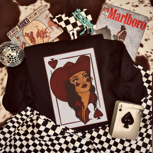 Queen of Spades crew