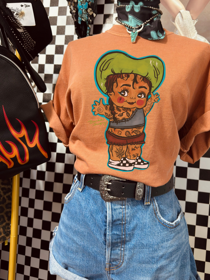 Mail-ie Mae Tee