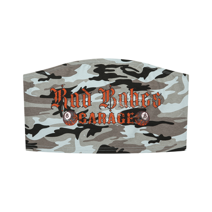 Women’s Camo Cropped Tube Top