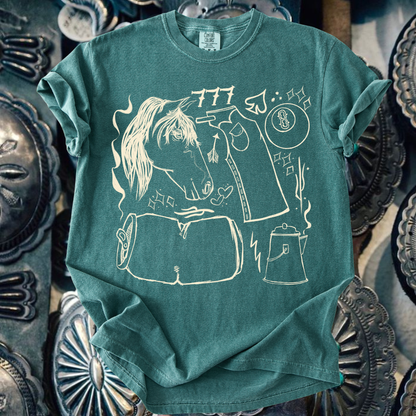 Branded Flash tee