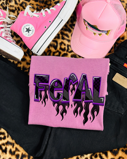 Feral Tee