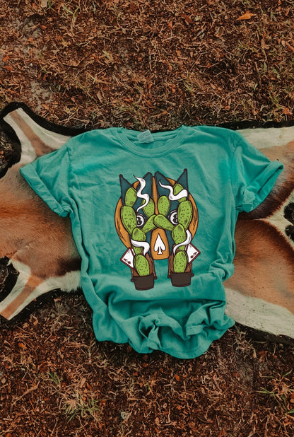 Headed Home Tee