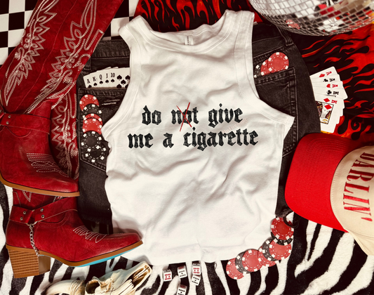Give me a Cig tank