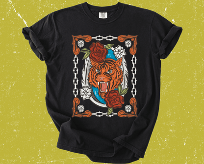 Rad Tiger Tee