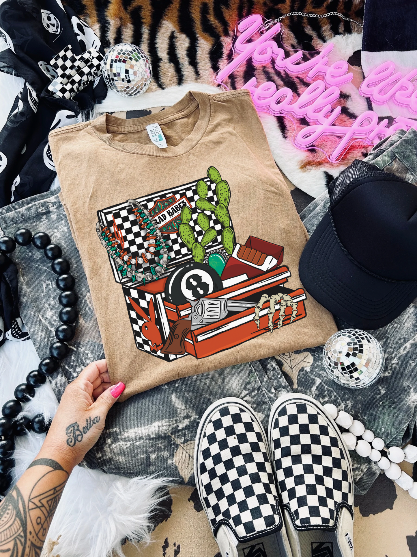 Playboy Toolbox Tee