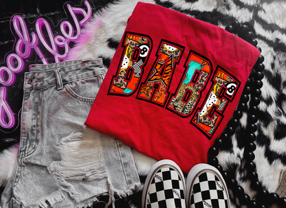 Edgy Babe tee