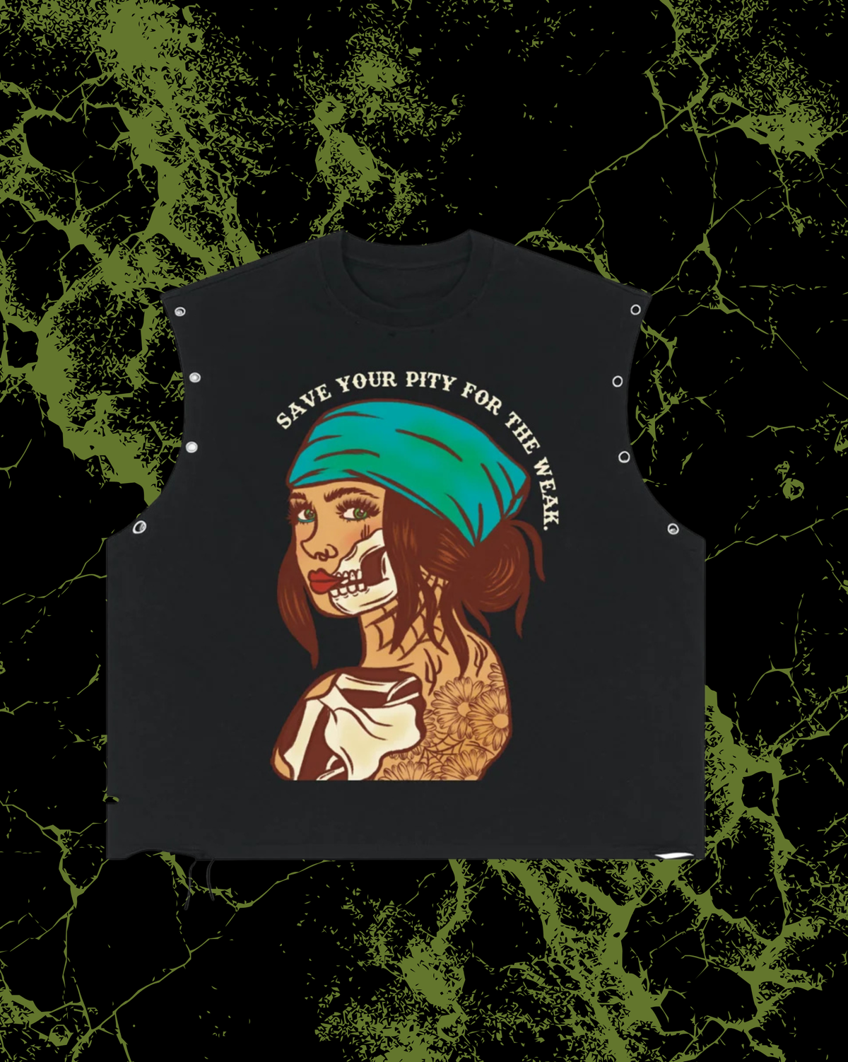 Save your Pity Top