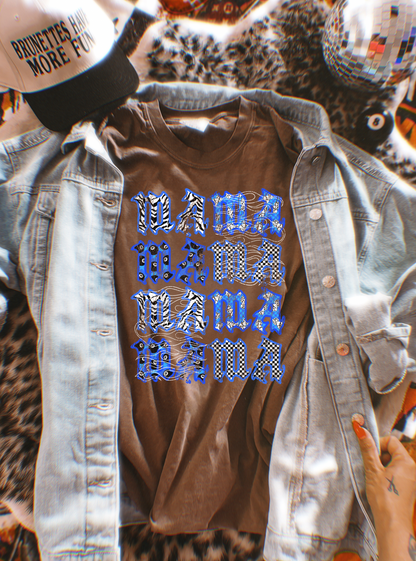 Grunge Mama Tee