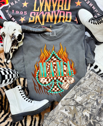 Mama Spade Tee