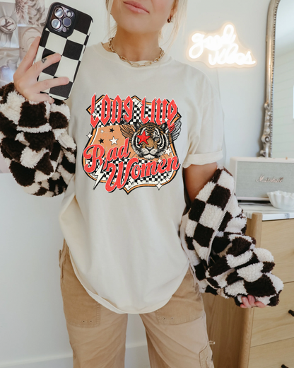 Long Live Rad Women Tee