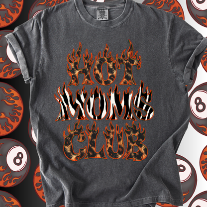 Hot moms club tee